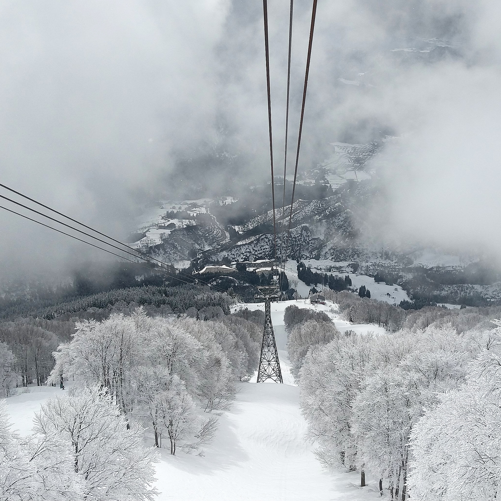 2024/2/24六日町八海山スキー場